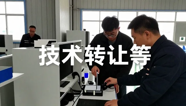 湖南达人档案馆股份有限公司以技术转让等服务连接更多应用场景